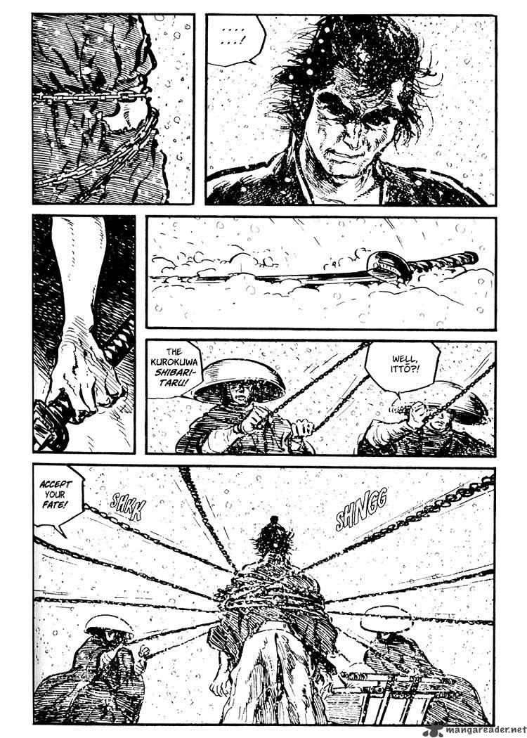 Lone Wolf And Cub 8 118