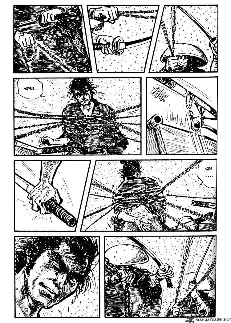 Lone Wolf And Cub 8 119