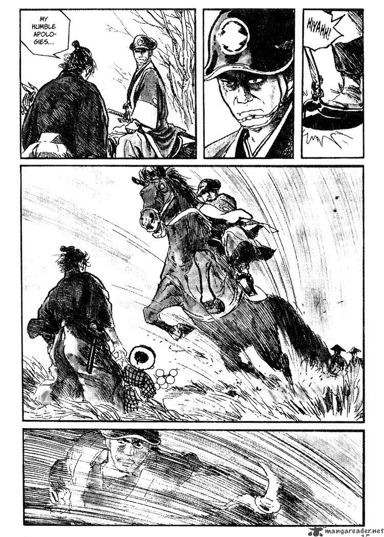 Lone Wolf And Cub 8 12