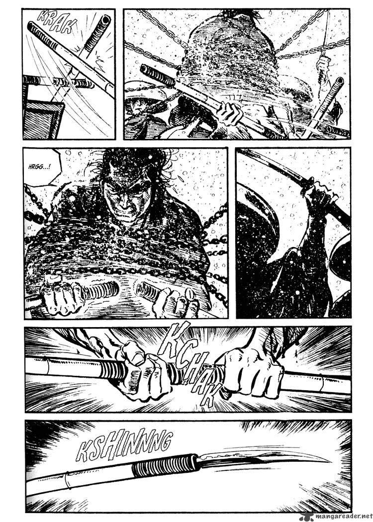 Lone Wolf And Cub 8 120