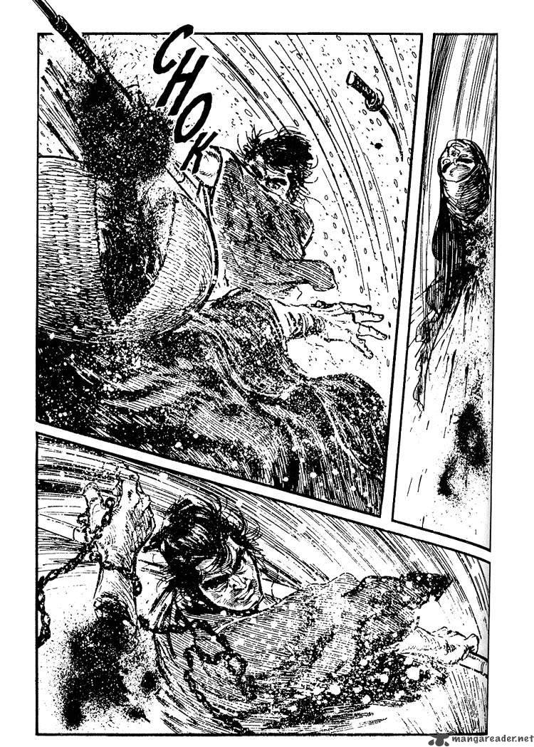 Lone Wolf And Cub 8 122