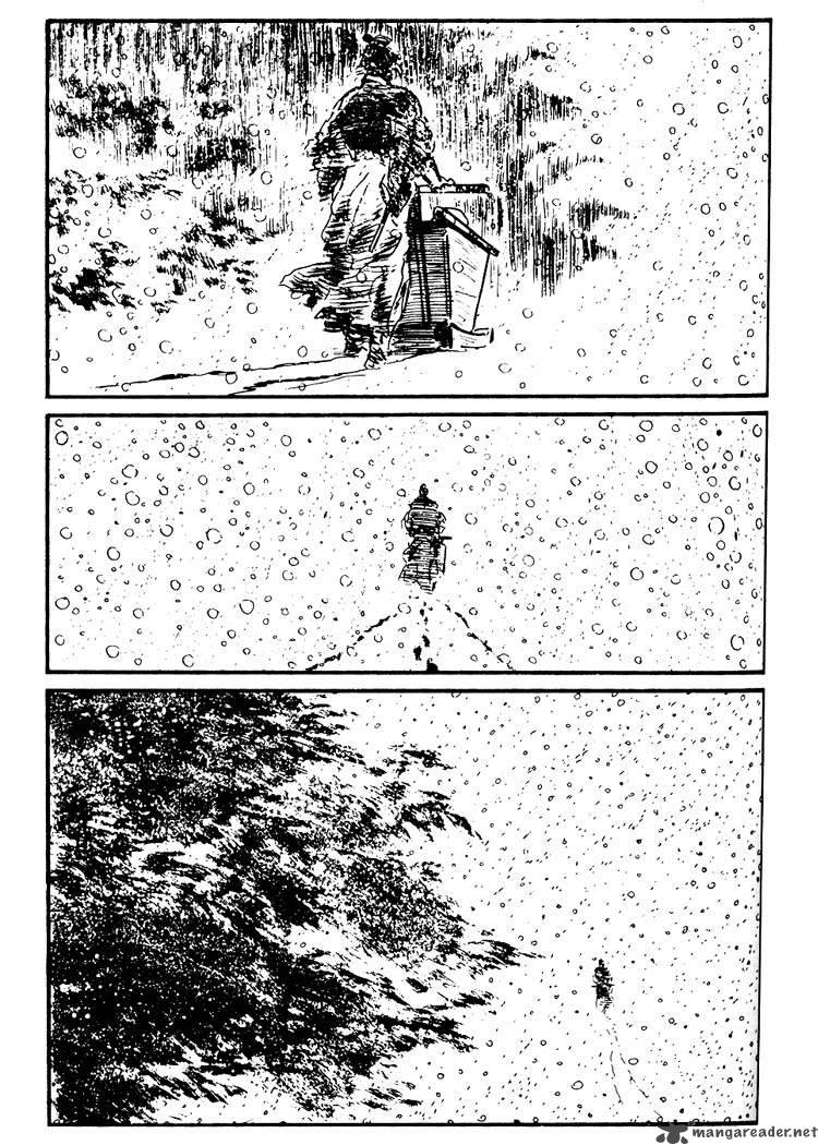 Lone Wolf And Cub 8 124