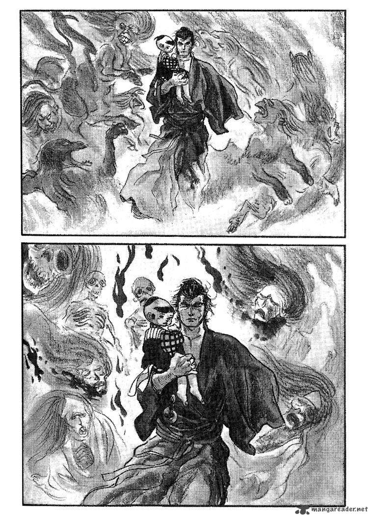 Lone Wolf And Cub 8 127