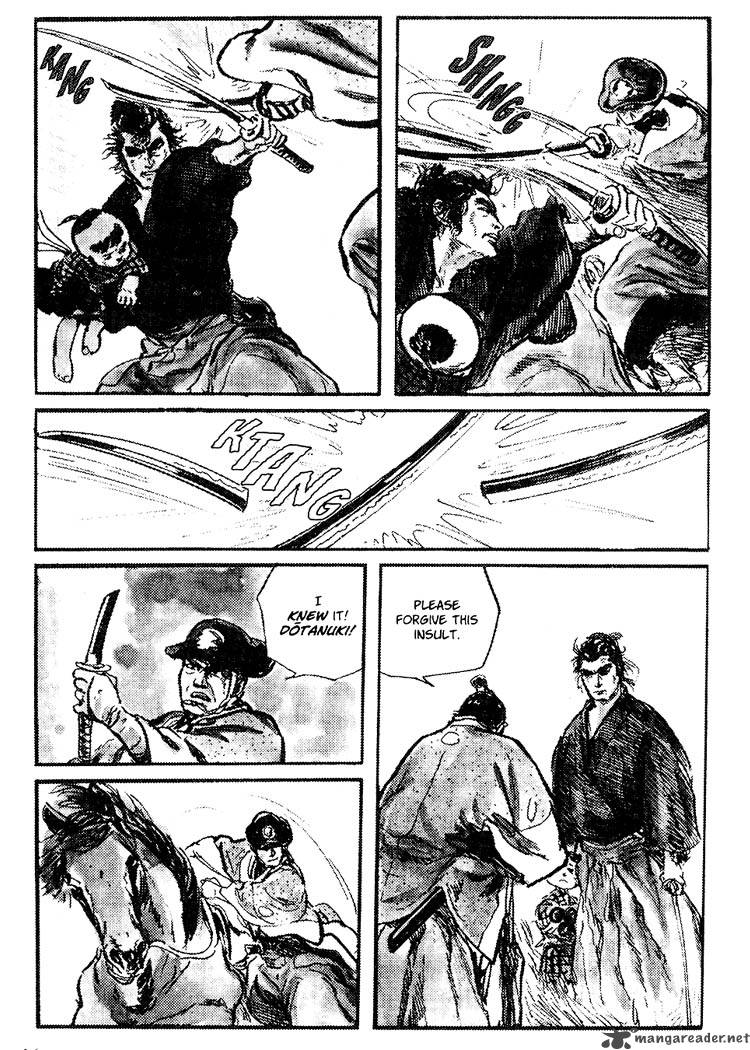 Lone Wolf And Cub 8 13