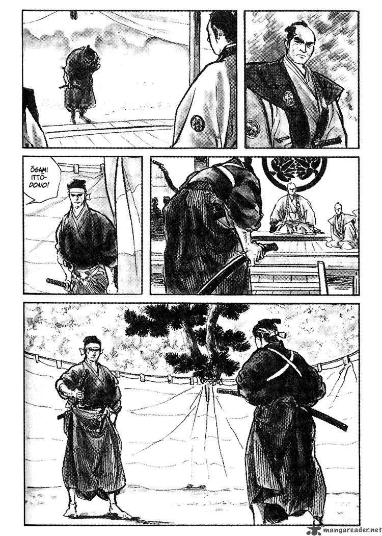 Lone Wolf And Cub 8 131