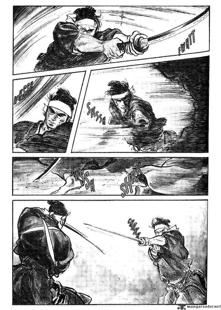 Lone Wolf And Cub 8 133
