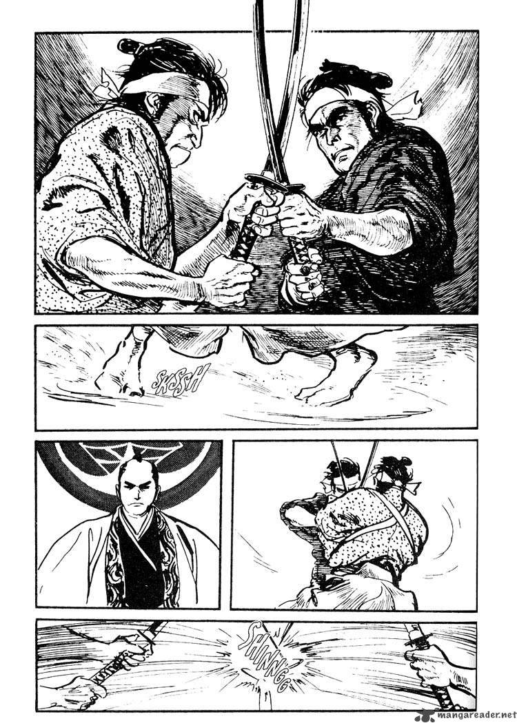 Lone Wolf And Cub 8 135