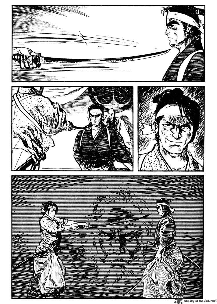 Lone Wolf And Cub 8 137