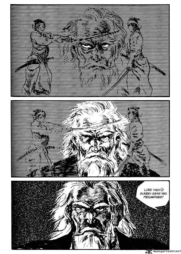Lone Wolf And Cub 8 138
