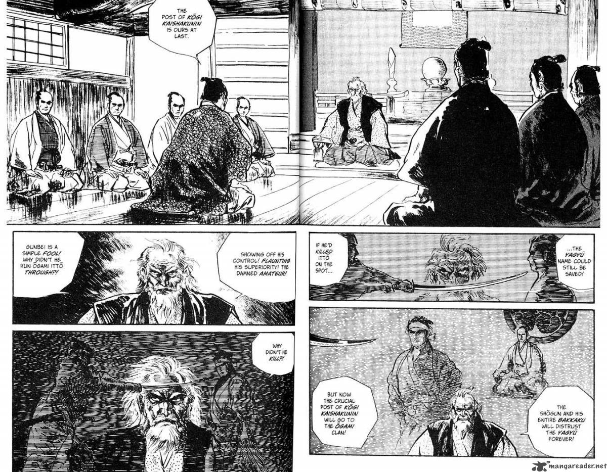 Lone Wolf And Cub 8 139