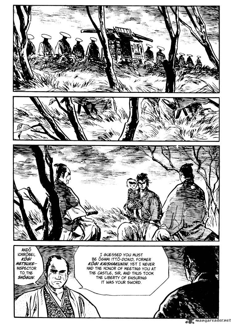 Lone Wolf And Cub 8 14
