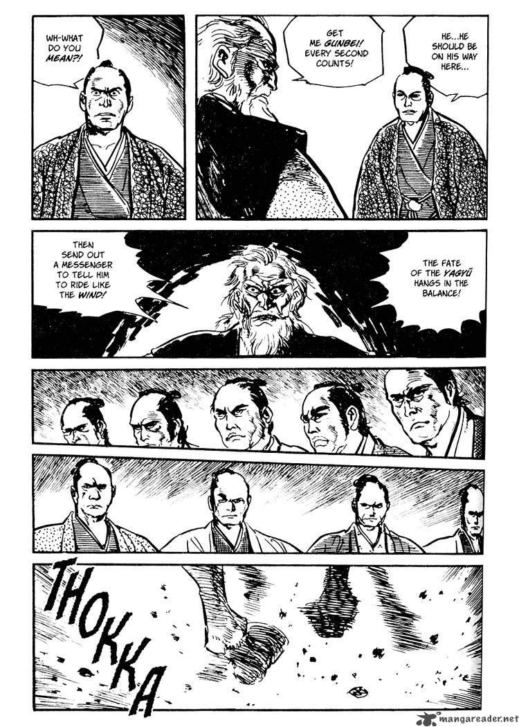 Lone Wolf And Cub 8 140