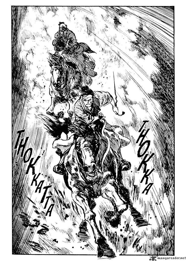 Lone Wolf And Cub 8 141