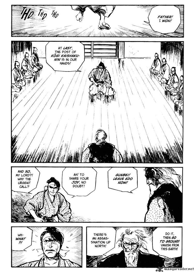 Lone Wolf And Cub 8 142