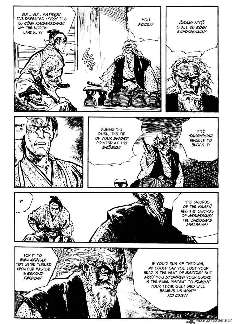 Lone Wolf And Cub 8 143