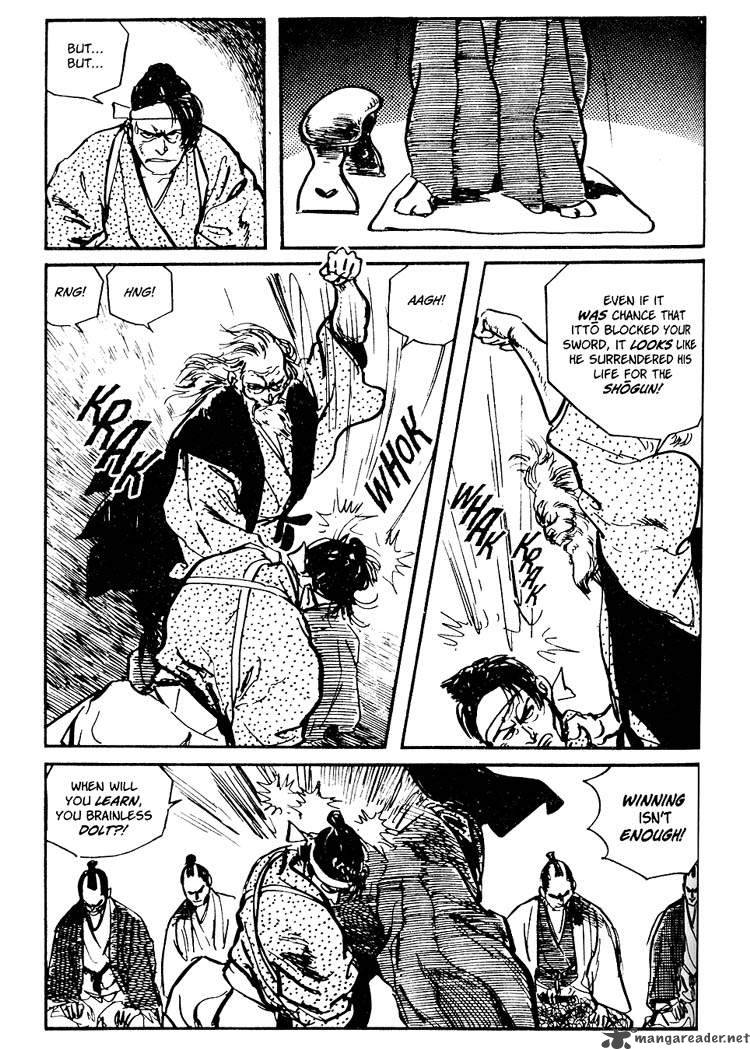 Lone Wolf And Cub 8 144