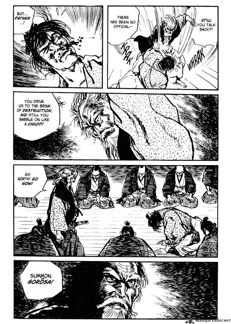 Lone Wolf And Cub 8 145