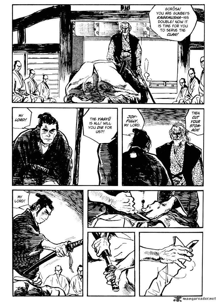 Lone Wolf And Cub 8 146