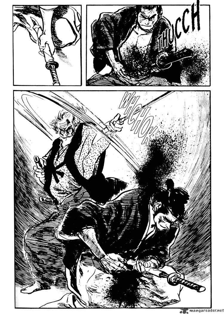 Lone Wolf And Cub 8 147