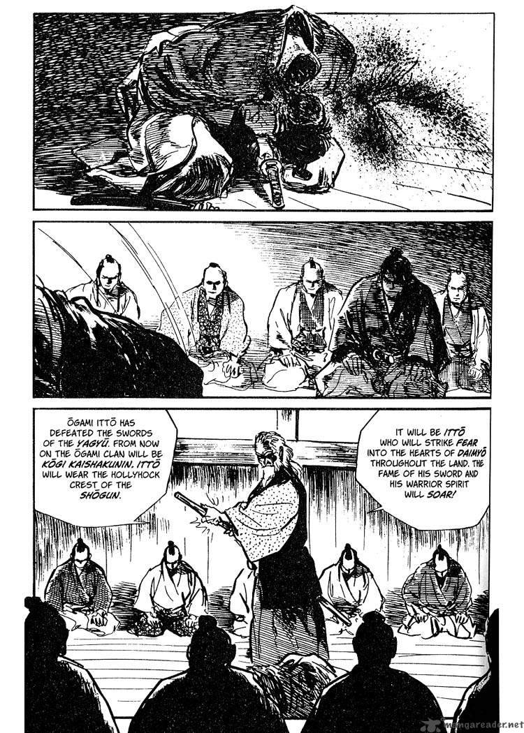 Lone Wolf And Cub 8 148