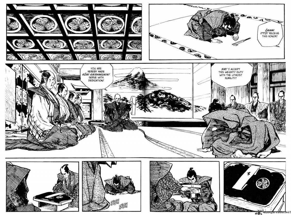 Lone Wolf And Cub 8 150