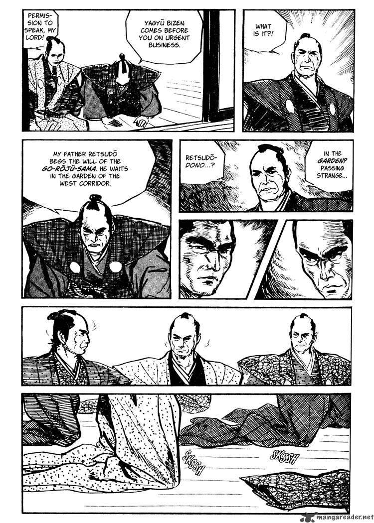 Lone Wolf And Cub 8 151