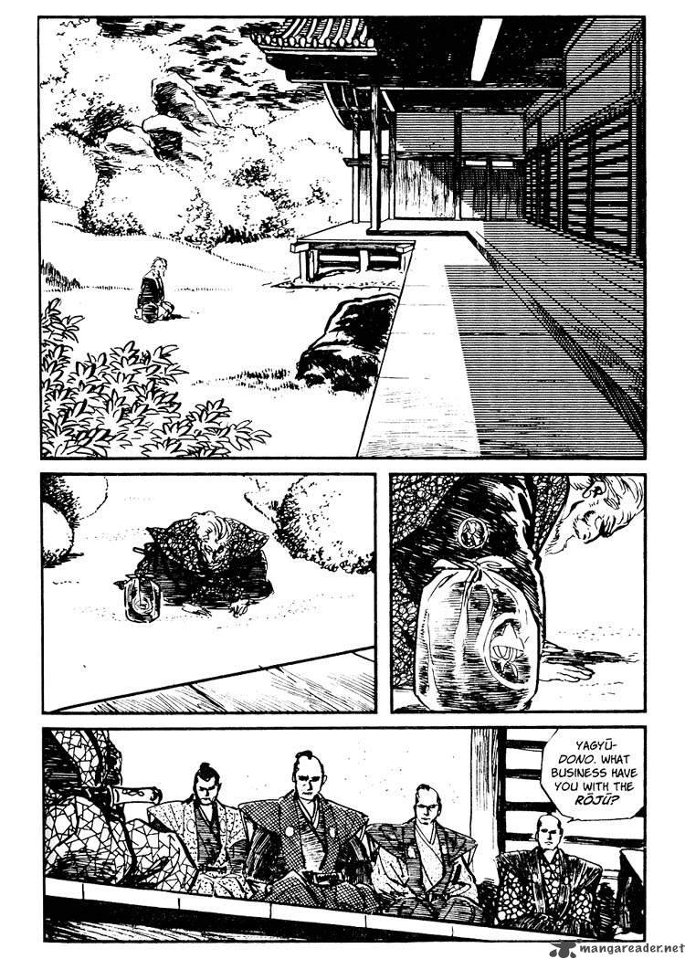 Lone Wolf And Cub 8 152