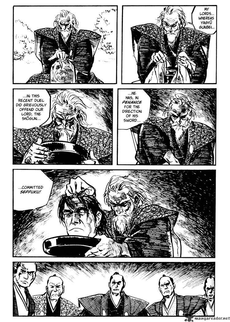 Lone Wolf And Cub 8 153