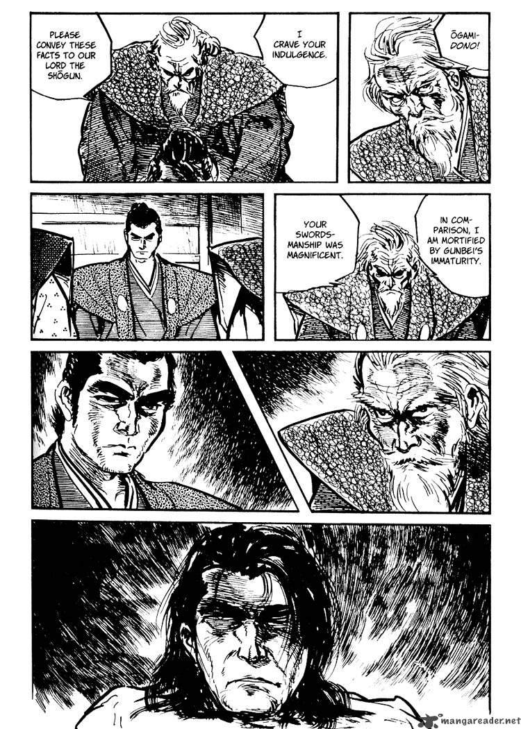 Lone Wolf And Cub 8 154