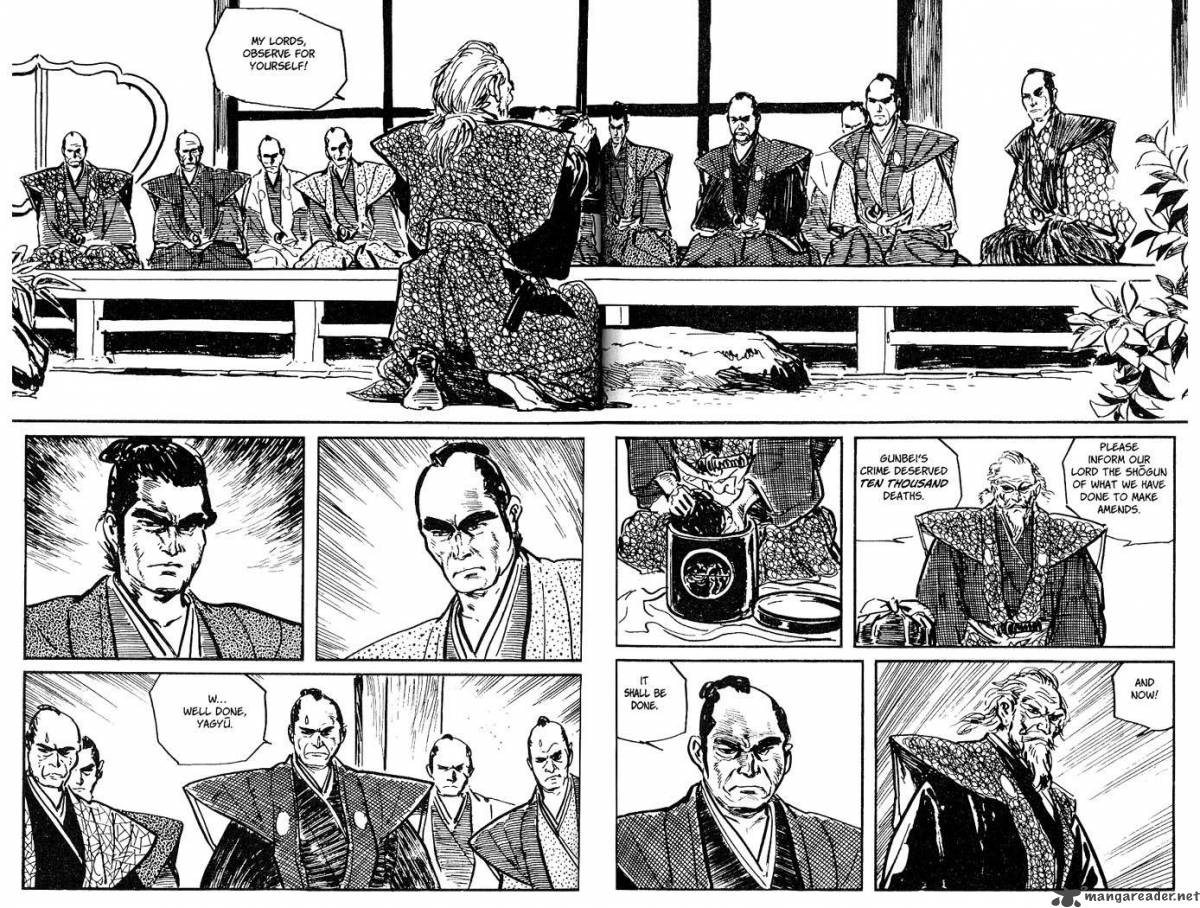 Lone Wolf And Cub 8 155