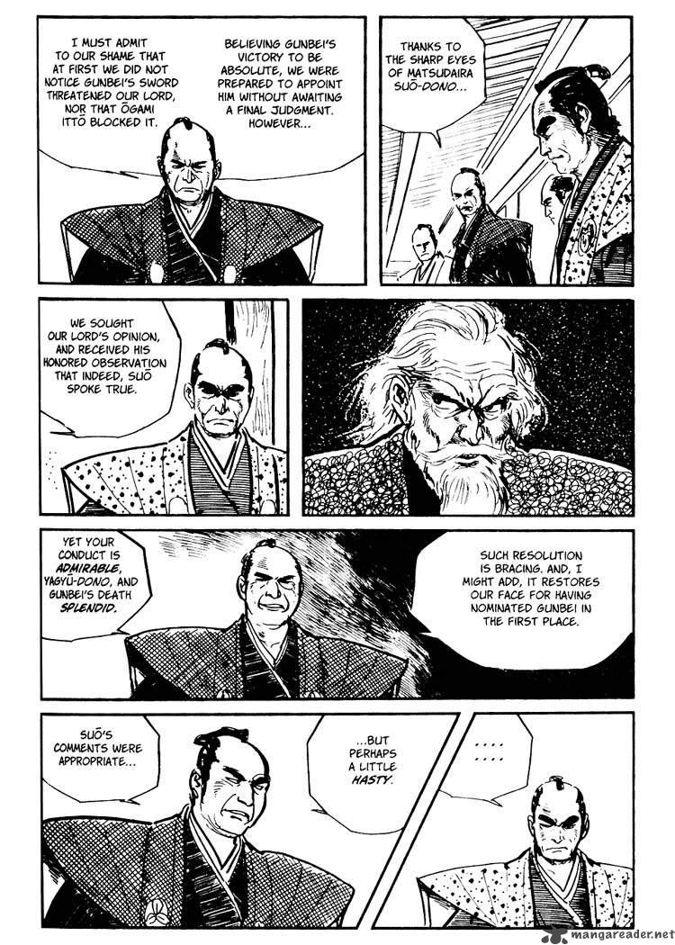 Lone Wolf And Cub 8 157