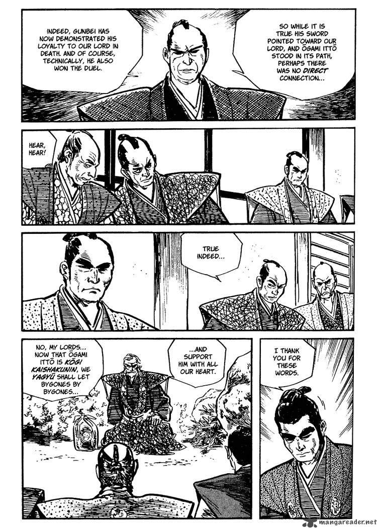 Lone Wolf And Cub 8 158