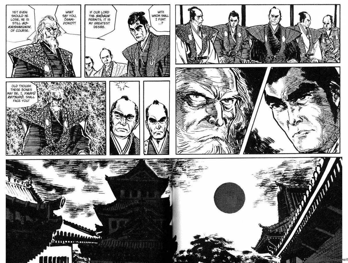 Lone Wolf And Cub 8 160