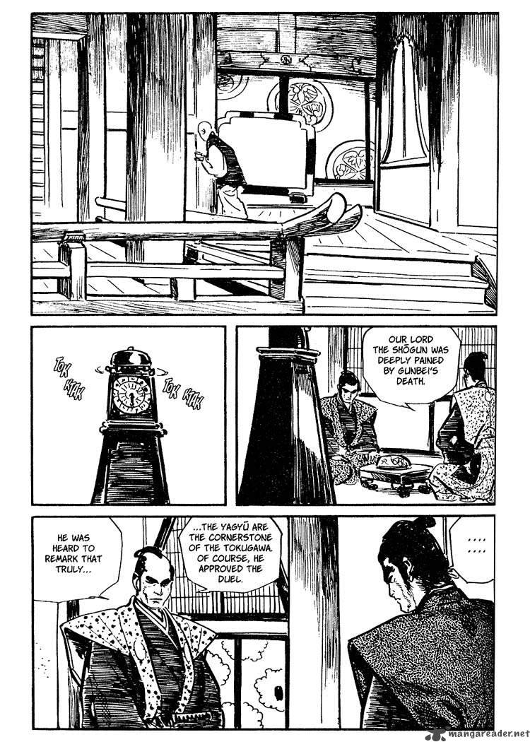 Lone Wolf And Cub 8 161