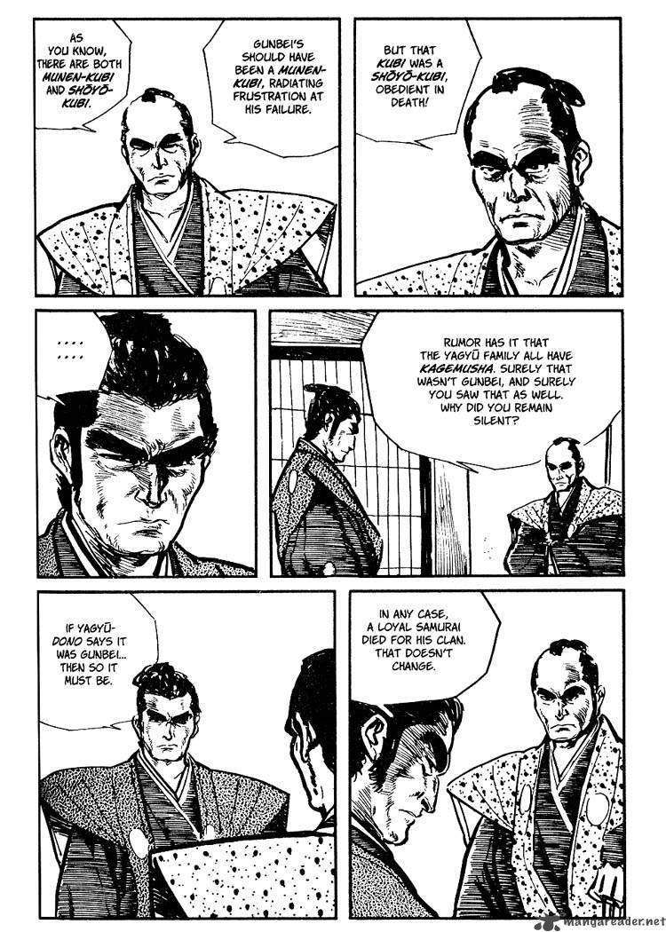 Lone Wolf And Cub 8 162