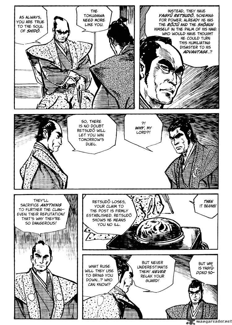 Lone Wolf And Cub 8 163