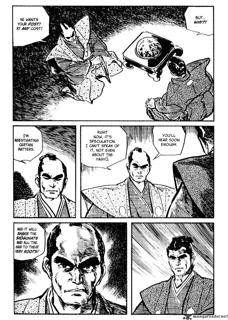 Lone Wolf And Cub 8 164
