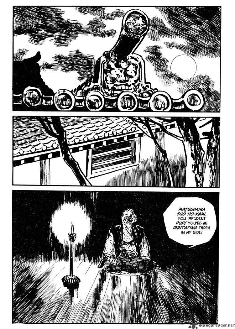 Lone Wolf And Cub 8 165