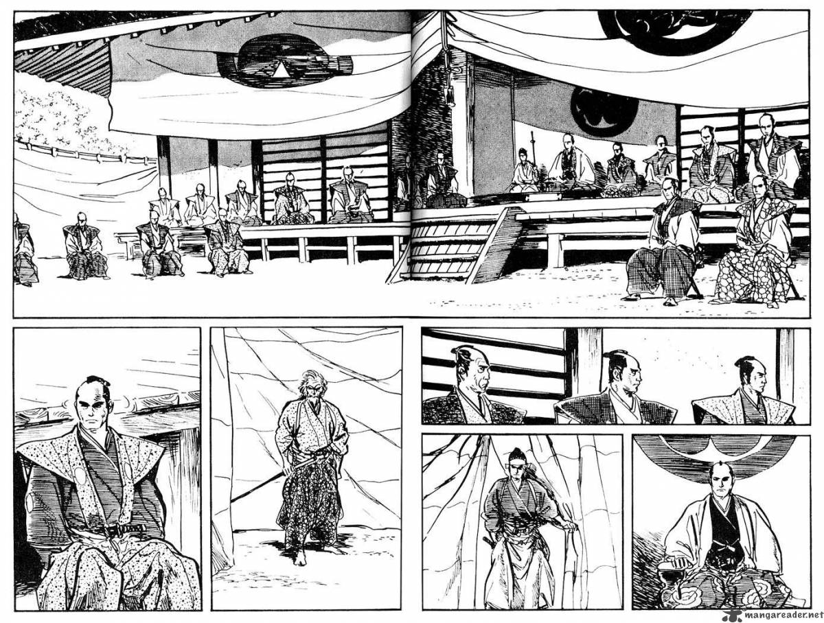 Lone Wolf And Cub 8 167