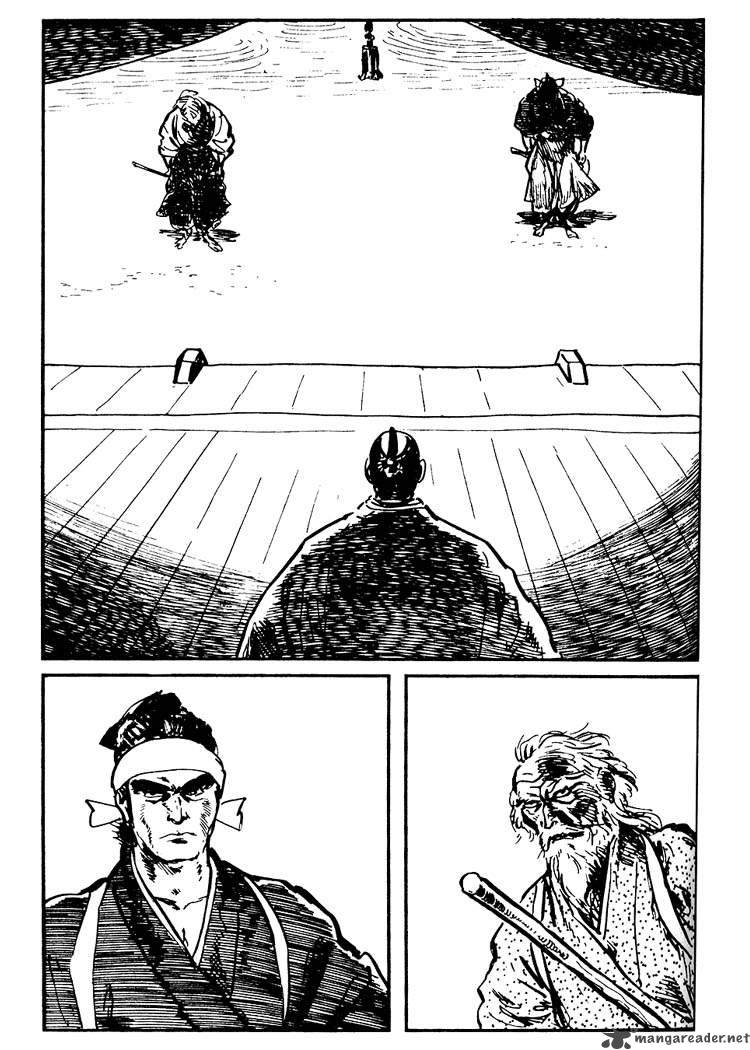 Lone Wolf And Cub 8 168