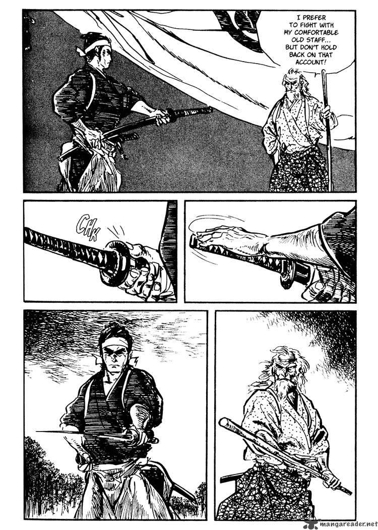 Lone Wolf And Cub 8 169