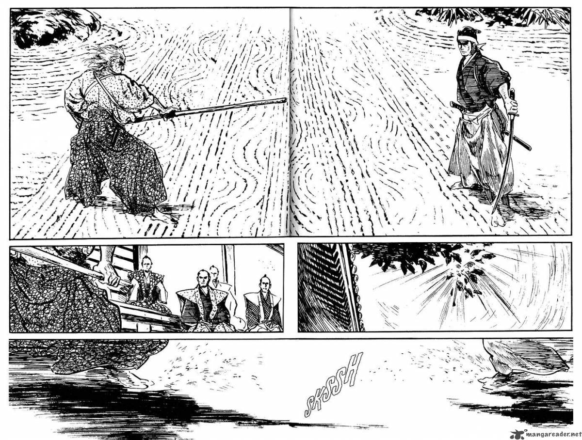 Lone Wolf And Cub 8 170