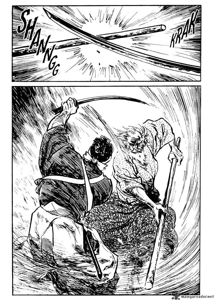 Lone Wolf And Cub 8 171