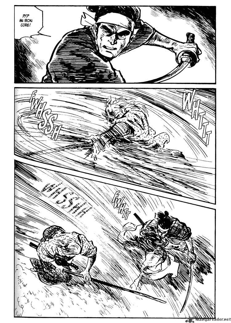 Lone Wolf And Cub 8 172