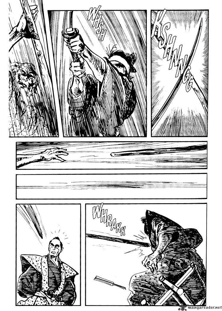 Lone Wolf And Cub 8 173