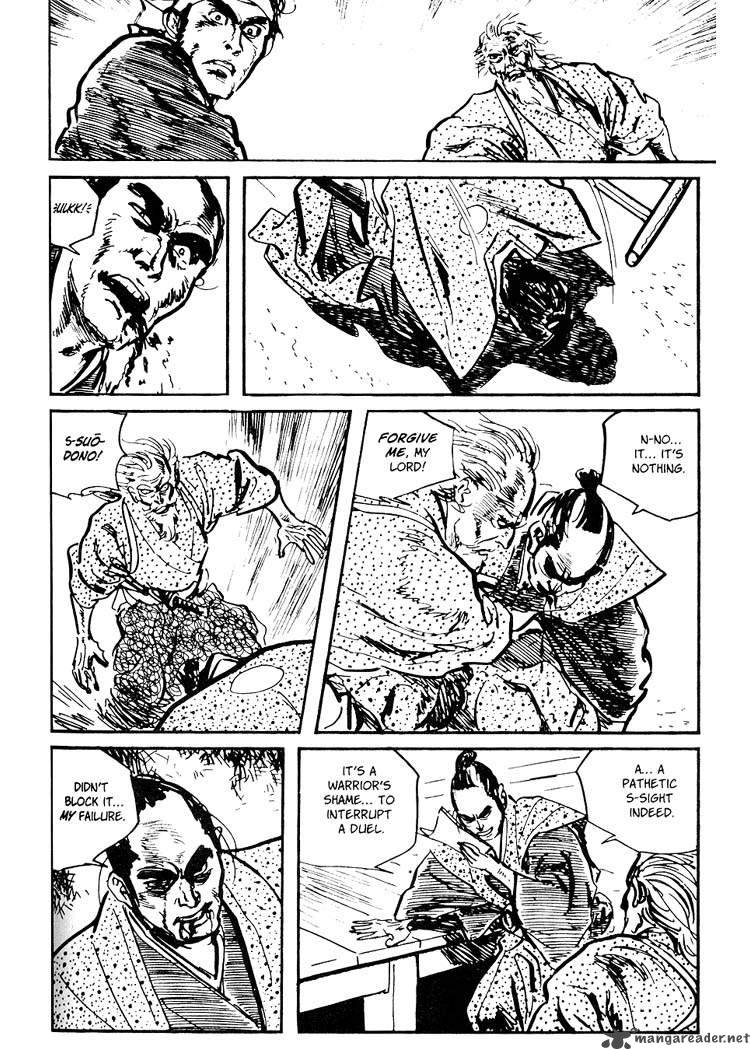 Lone Wolf And Cub 8 174