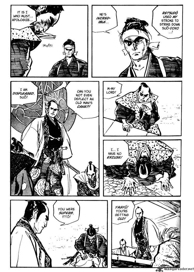 Lone Wolf And Cub 8 175