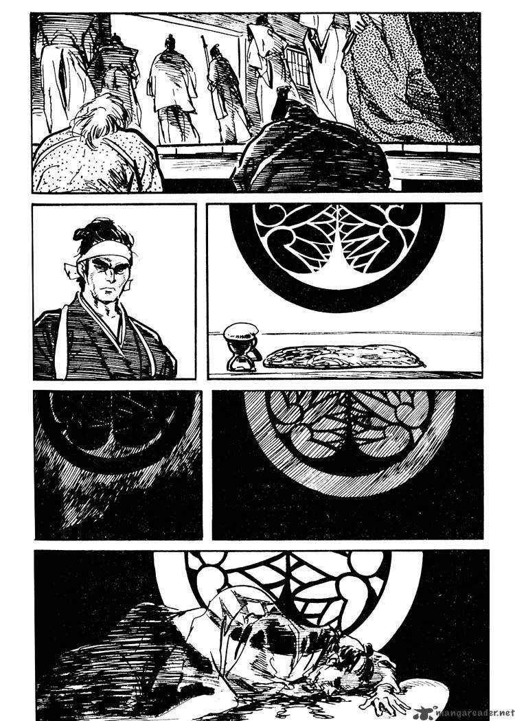 Lone Wolf And Cub 8 176