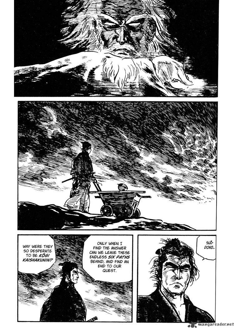Lone Wolf And Cub 8 177