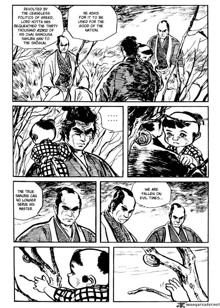 Lone Wolf And Cub 8 18